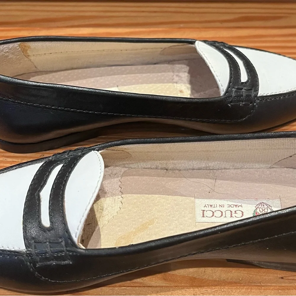GUCCI “authentic” Loafers 👞